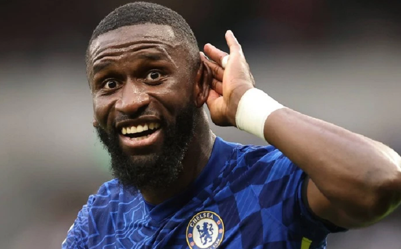 Rudiger-chelsea