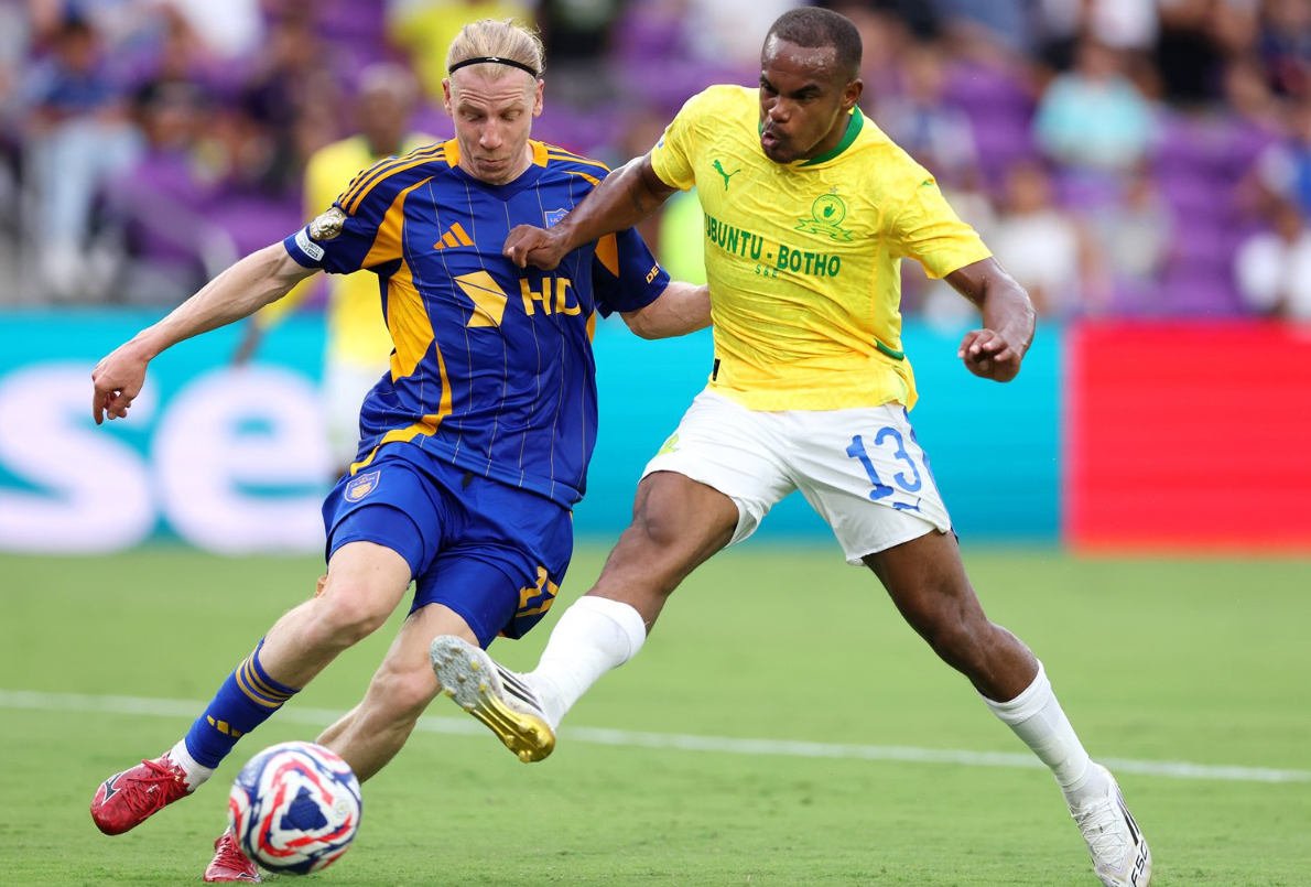 Ulsan Hyundai vs Mamelodi Sundowns (06:05 – 18/06) | Xem lại trận đấu