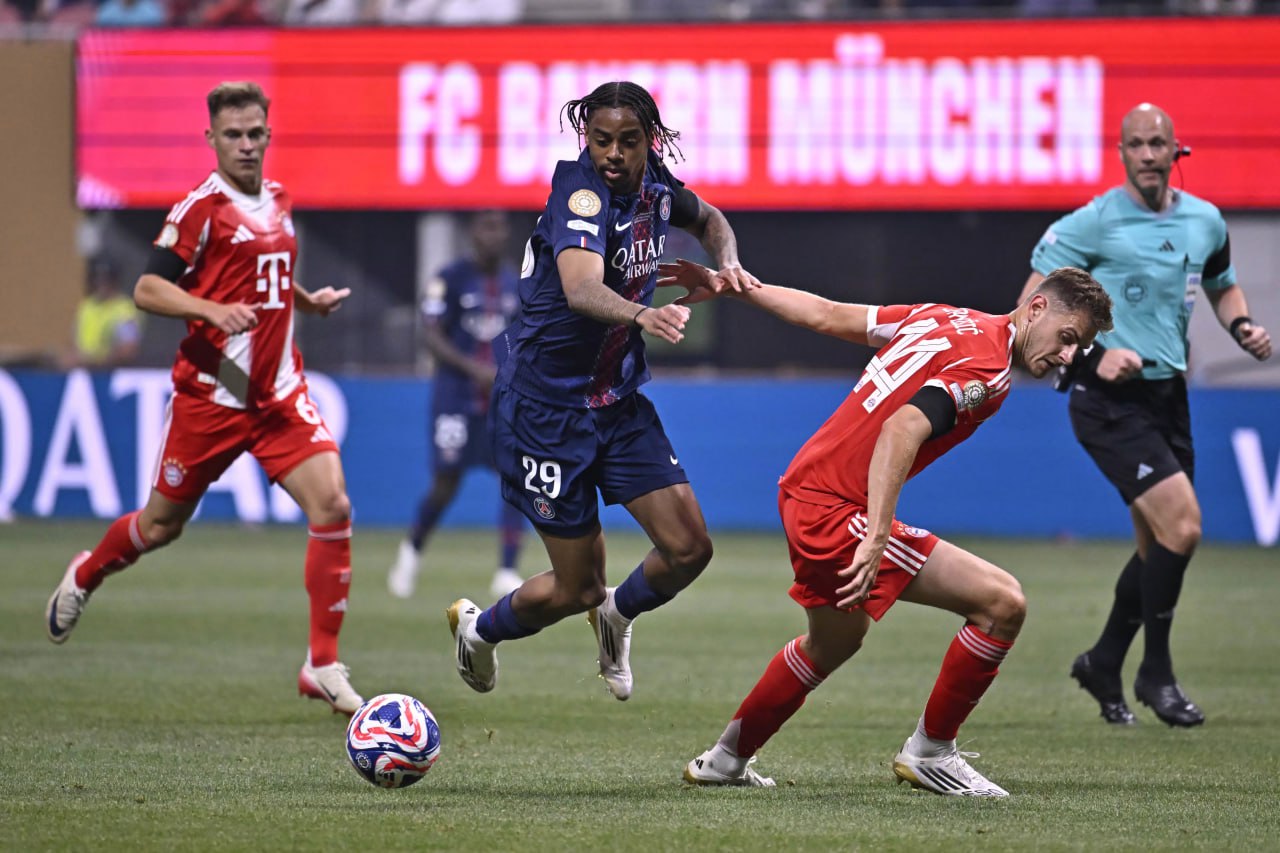 PSG vs Bayern Munich (23:00 – 05/07) | Xem lại trận đấu