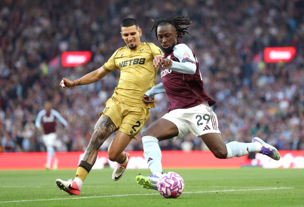 Aston Villa vs Crystal Palace (01:00 – 01/09) | Xem lại trận đấu