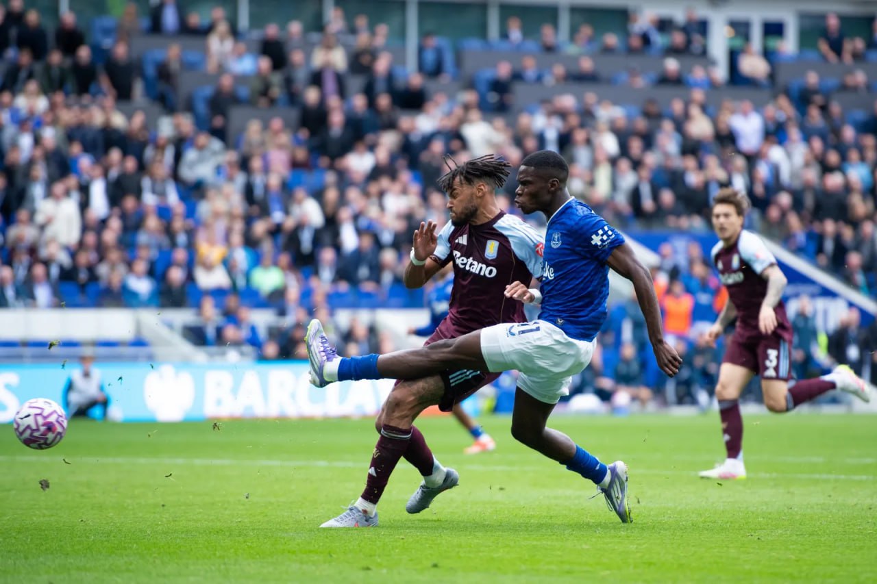 Everton vs Aston Villa (21:00 – 13/09) | Xem lại trận đấu