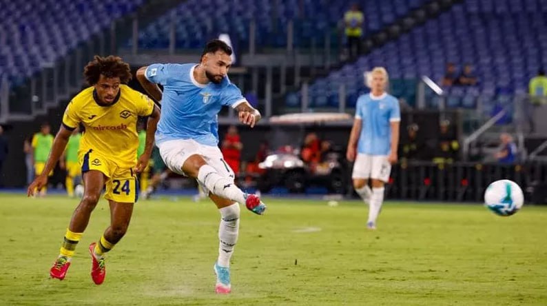 Lazio vs Hellas Verona (01:45 – 01/09) | Xem lại trận đấu