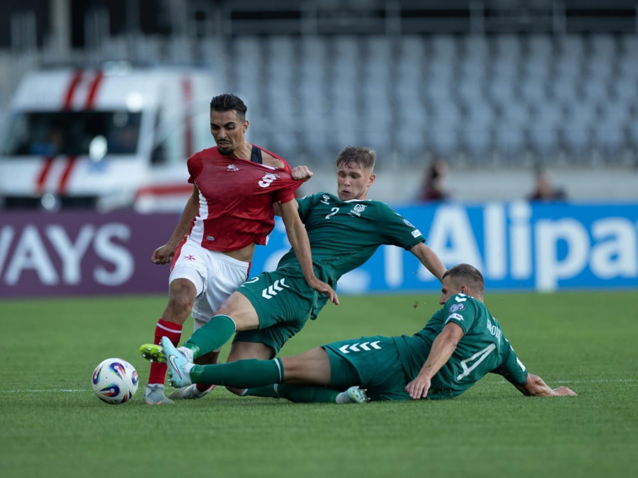 Lithuania vs Malta (23:00 – 04/09) | Xem lại trận đấu
