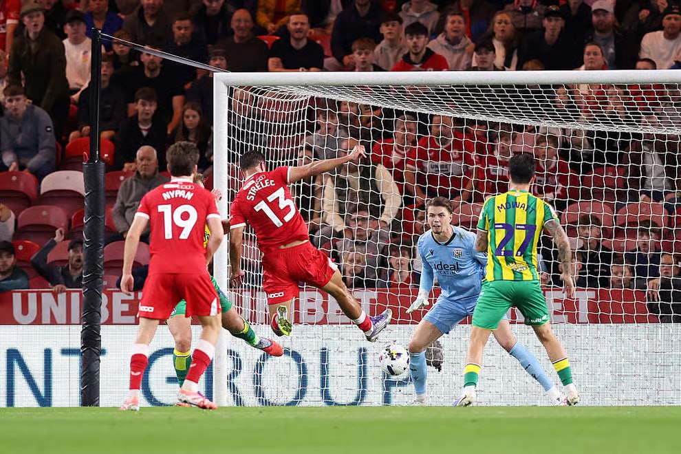 Middlesbrough vs West Brom (02:00 – 20/09) | Xem lại trận đấu