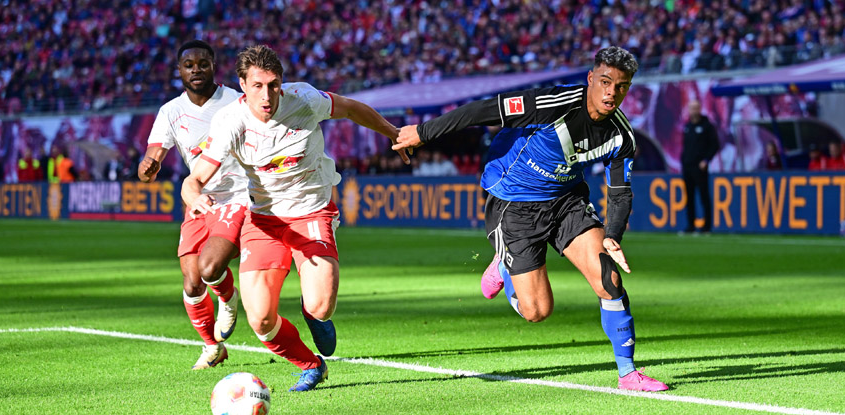 RB Leipzig vs Hamburger SV (20:30 – 18/10) | Xem lại trận đấu