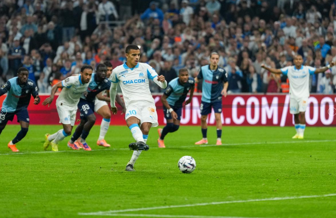 Marseille vs Le Havre FC (02:05 – 19/10) | Xem lại trận đấu