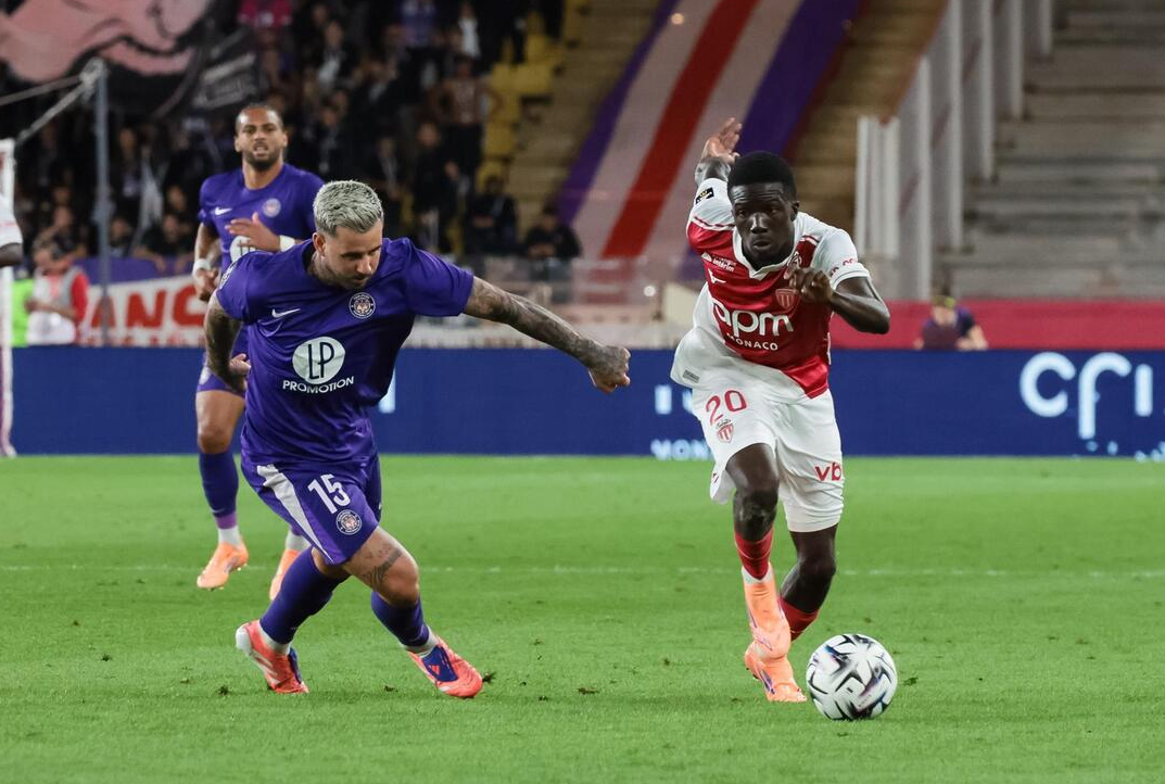 AS Monaco vs Toulouse FC (00:00 – 26/10) | Xem lại trận đấu