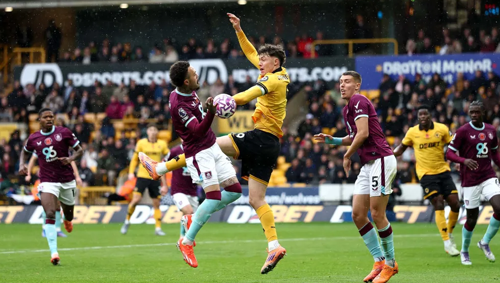 Wolverhampton vs Burnley (21:00 – 26/10) | Xem lại trận đấu