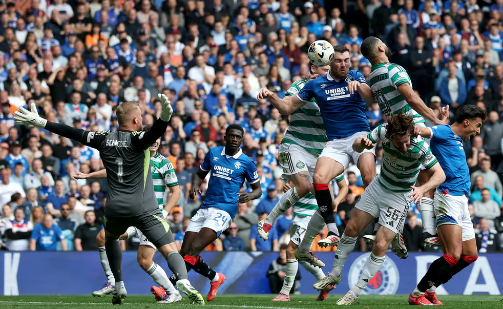 Celtic FC vs Rangers (21:00 – 02/11) | Xem lại trận đấu