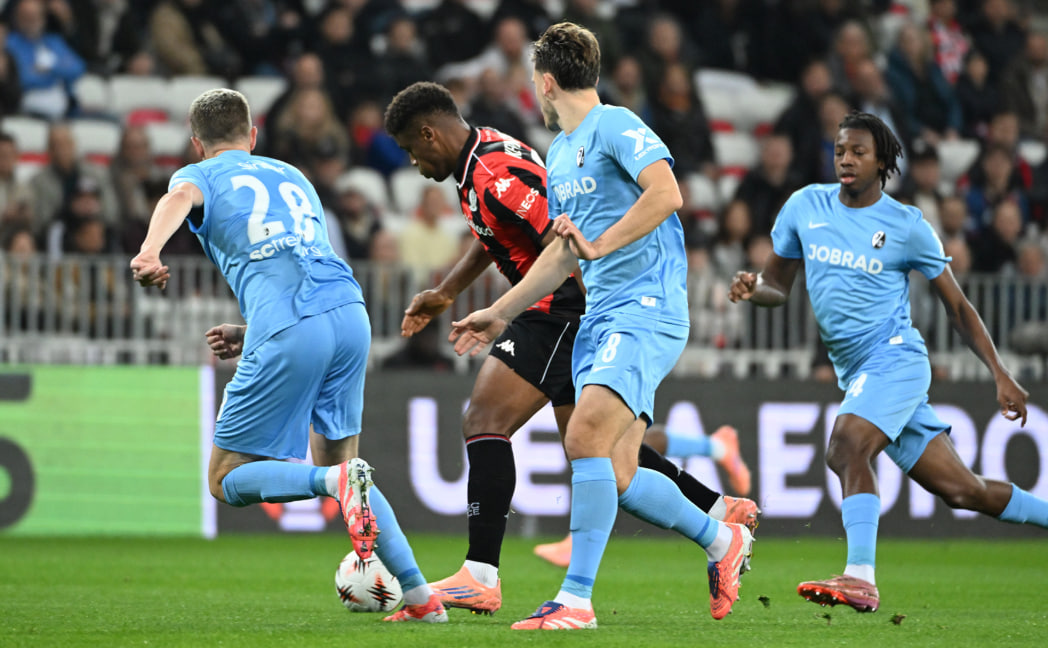 OGC Nice vs SC Freiburg (00:45 – 07/11) | Xem lại trận đấu