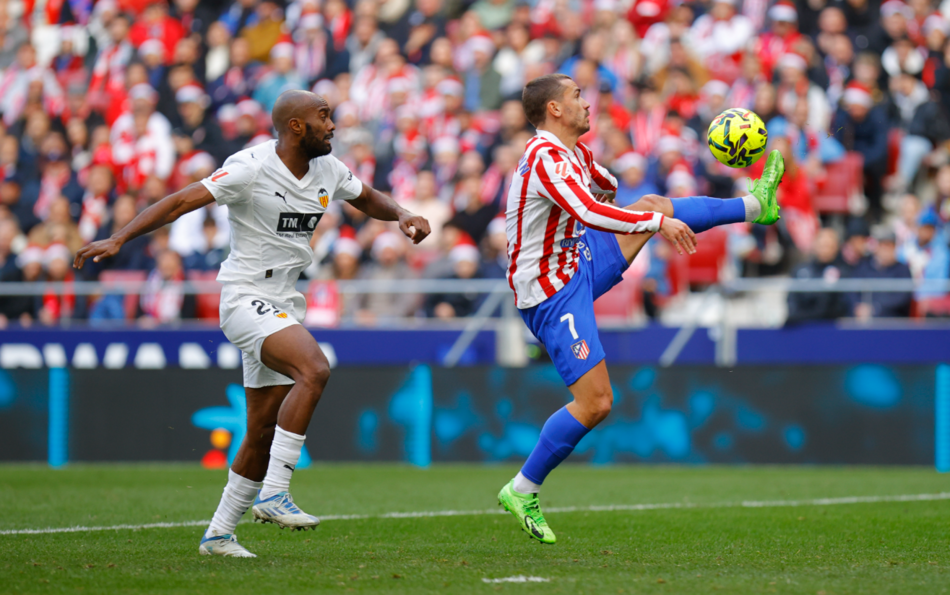 Atletico Madrid vs Valencia CF (20:00 – 13/12) | Xem lại trận đấu