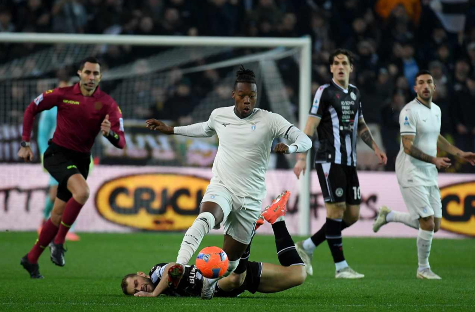 Udinese vs Lazio (00:00 – 28/12) | Xem lại trận đấu