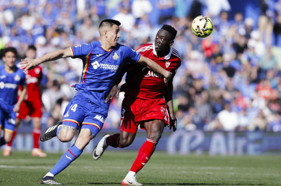 Getafe vs Sevilla (20:00 – 22/02) | Xem lại trận đấu