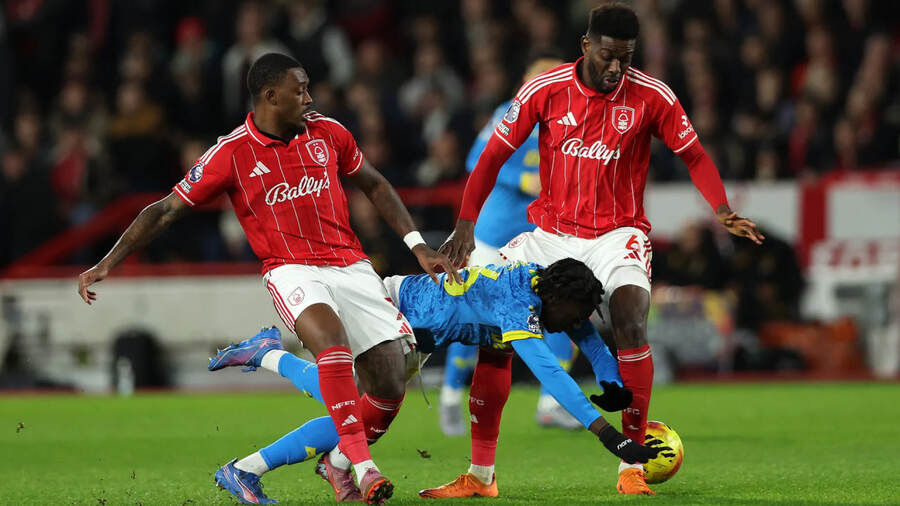 Nottingham Forest vs Wolverhampton (02:30 – 12/02) | Xem lại trận đấu